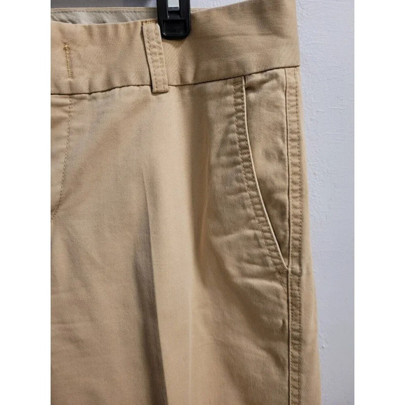 Docker Womens Pants- Khaki - Tan - Size 6 - EUC - Picture 3 of 10